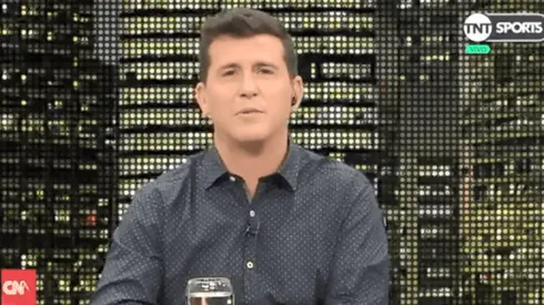 Hasta Hernán Castillo se quejó en Twitter por el penal que le cobraron a Boca