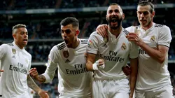 Confirmado: dejó Real Madrid para jugar en el Arsenal inglés