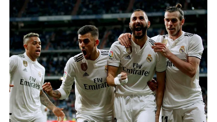 Confirmado: dejó Real Madrid para jugar en el Arsenal inglés