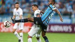 A qué hora juega Gremio vs. Libertad por la Copa Libertadores