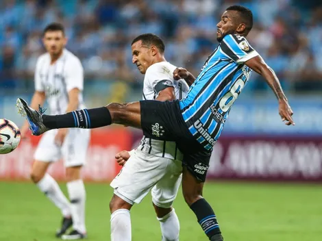 A qué hora juega Gremio vs. Libertad por la Copa Libertadores