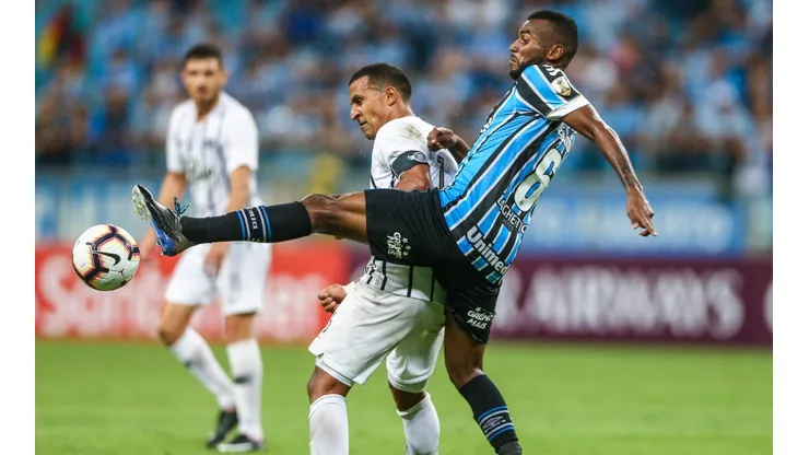 A qué hora juega Gremio vs. Libertad por la Copa Libertadores