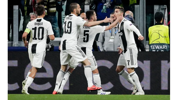 Desde Inglaterra aseguran que el Tottenham inició charlas por un crack de la Juventus