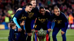 Napoli eligió jugador en Barcelona por si no llega James Rodríguez