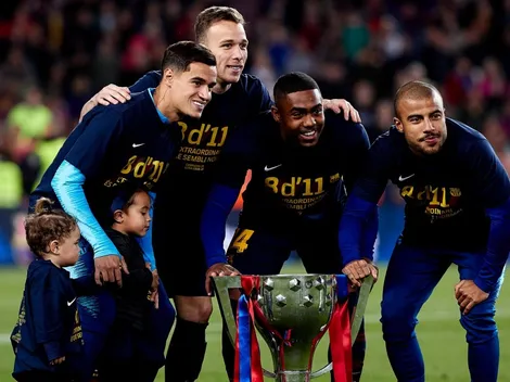 Napoli eligió jugador en Barcelona por si no llega James Rodríguez