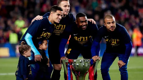 Napoli eligió jugador en Barcelona por si no llega James Rodríguez