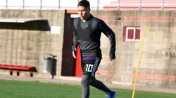 El nuevo paso que dio Juan Fernando Quintero rumbo a su recuperación