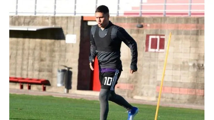 El nuevo paso que dio Juan Fernando Quintero rumbo a su recuperación