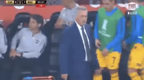 Foto de Pavon con Alfaro adelante.