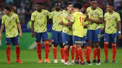 Colombia volvió a ser una de las diez mejores selecciones del mundo