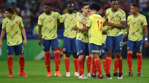 Colombia volvió a ser una de las diez mejores selecciones del mundo