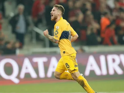 Ni el VAR ni Paranaense: Boca jugó un partidazo y se llevó un triunfo de oro en Brasil