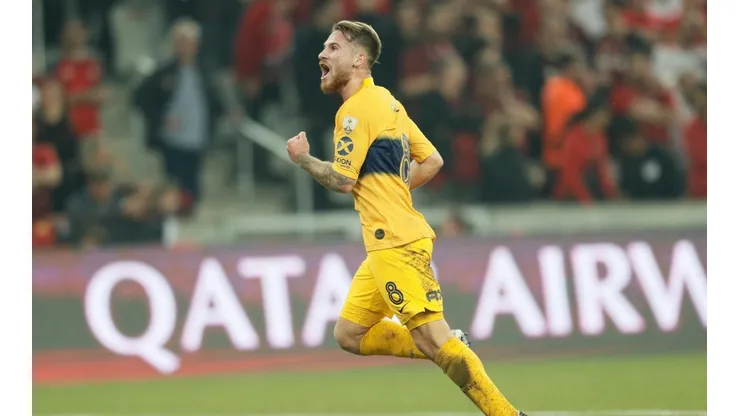 Ni el VAR ni Paranaense: Boca jugó un partidazo y se llevó un triunfo de oro en Brasil