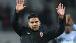 El futuro de Falcao, cerca de definirse. (Getty)