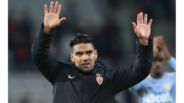 El futuro de Falcao, cerca de definirse. (Getty)