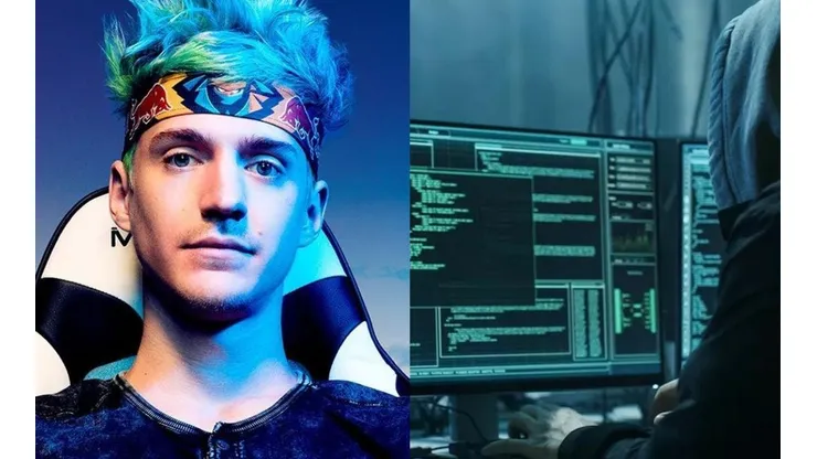 Le hackearon el Instagram a Ninja