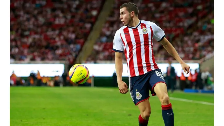 Mayorga no podía creer estar con Héctor Herrera