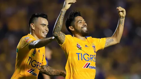Tigres UANL (Foto: Getty)