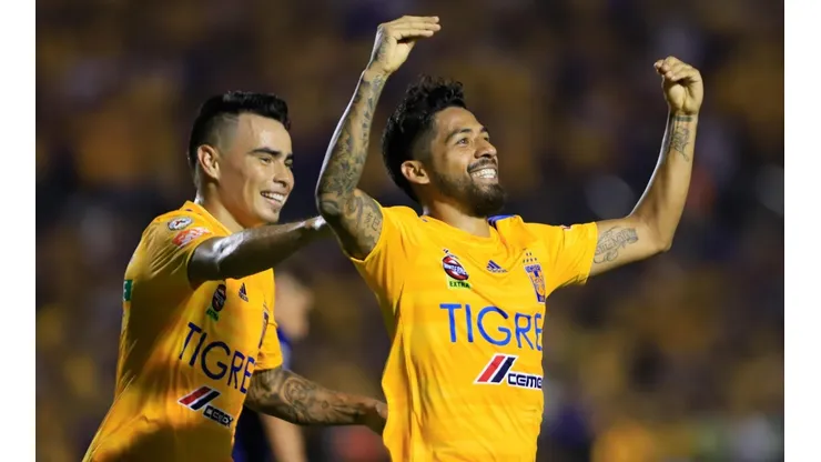 Tigres UANL (Foto: Getty)