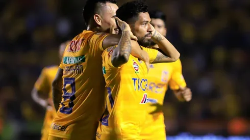 Tigres UANL (Foto: Getty)