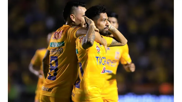 Tigres UANL (Foto: Getty)