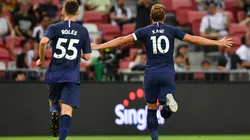 Tottenham vs. Manchester United (Foto: Getty)
