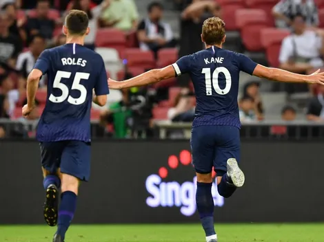 Qué canal transmite Tottenham vs. Manchester United por la International Champions Cup