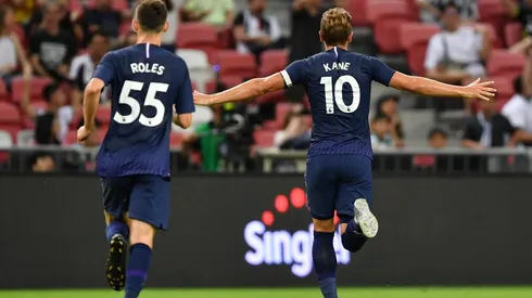 Tottenham vs. Manchester United (Foto: Getty)