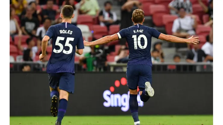 Tottenham vs. Manchester United (Foto: Getty)