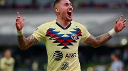 Nicolás Castillo, América (Foto: Getty)