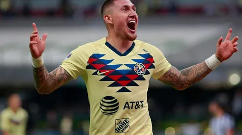 Nicolás Castillo, América (Foto: Getty)