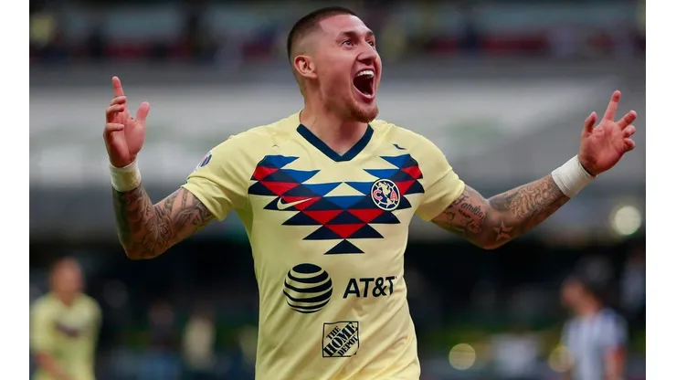 Nicolás Castillo, América (Foto: Getty)