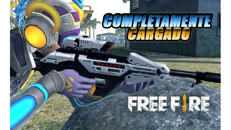 La CG-15 regresa a Free Fire en el nuevo modo de juego ¡Completamente Cargado!