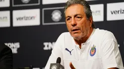 Tomás Boy y un curioso pedido para André Gignac