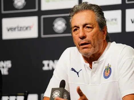 Tomás Boy y un curioso pedido para André Gignac