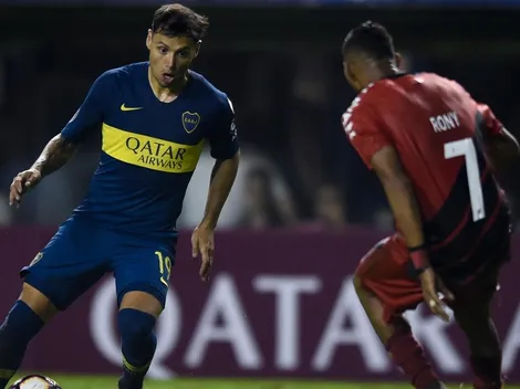 Atlético Paranaense vs. Boca Juniors EN VIVO ONLINE por la Copa Libertadores