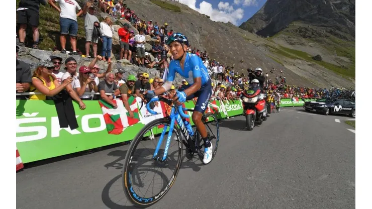 Nairo Quintana