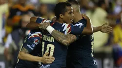 ¡Lo cerró Gio Dos Santos! América venció en los penales a Houston Dynamo