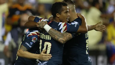 ¡Lo cerró Gio Dos Santos! América venció en los penales a Houston Dynamo