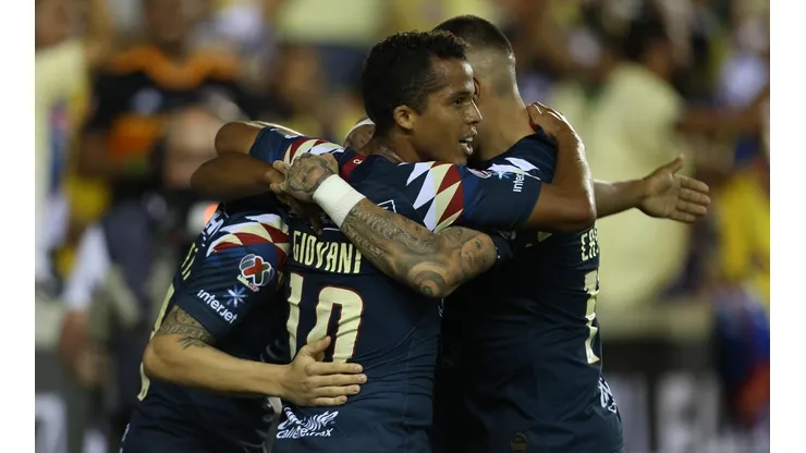 ¡Lo cerró Gio Dos Santos! América venció en los penales a Houston Dynamo