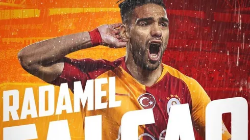 Vicepresidente de Galatasaray asegura tener contacto directo con Falcao