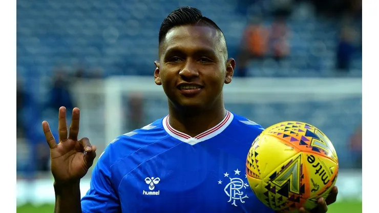 “No tenemos ninguna oferta por Alfredo Morelos”