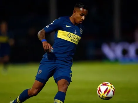 Sebastián Villa suena para llegar a otra liga top, además de la española