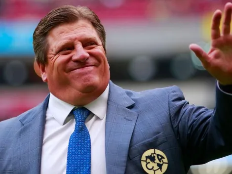 El guiño del "Piojo" Herrera a la MLS