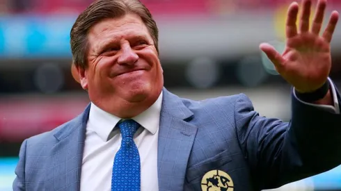 El guiño del "Piojo" Herrera a la MLS