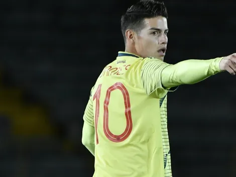 Cumbre entre el Real Madrid y Jorge Mendes para definir urgente el futuro de James