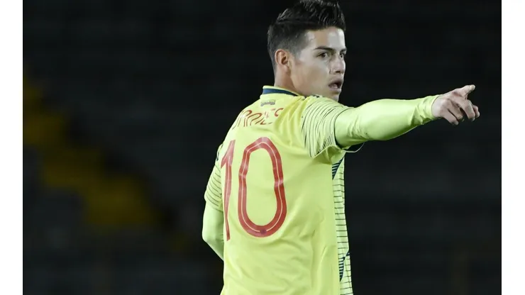 Cumbre entre el Real Madrid y Jorge Mendes para definir urgente el futuro de James