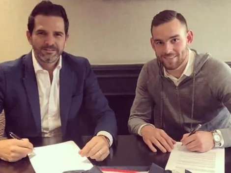 La declaración de Vincent Janssen para que todo Rayados se ilusione