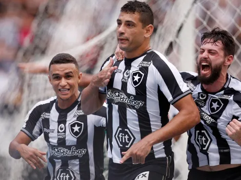 Ver en VIVO: Botafogo vs. Atlético Mineiro por la Copa Sudamericana