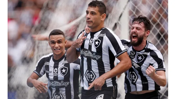 Ver en VIVO: Botafogo vs. Atlético Mineiro por la Copa Sudamericana